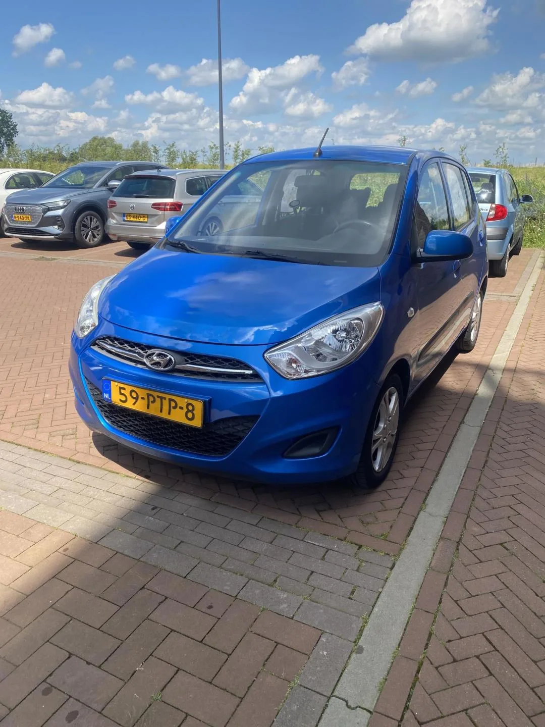 Hyundai i10 (2011) — foto 1