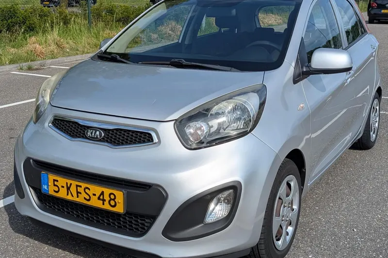 Kia Picanto (2013)