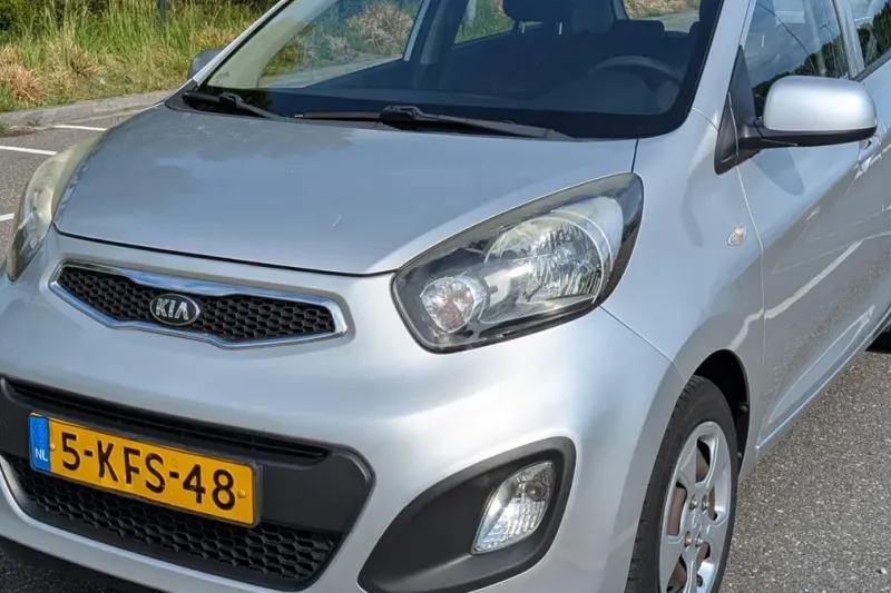 Kia Picanto (2013)