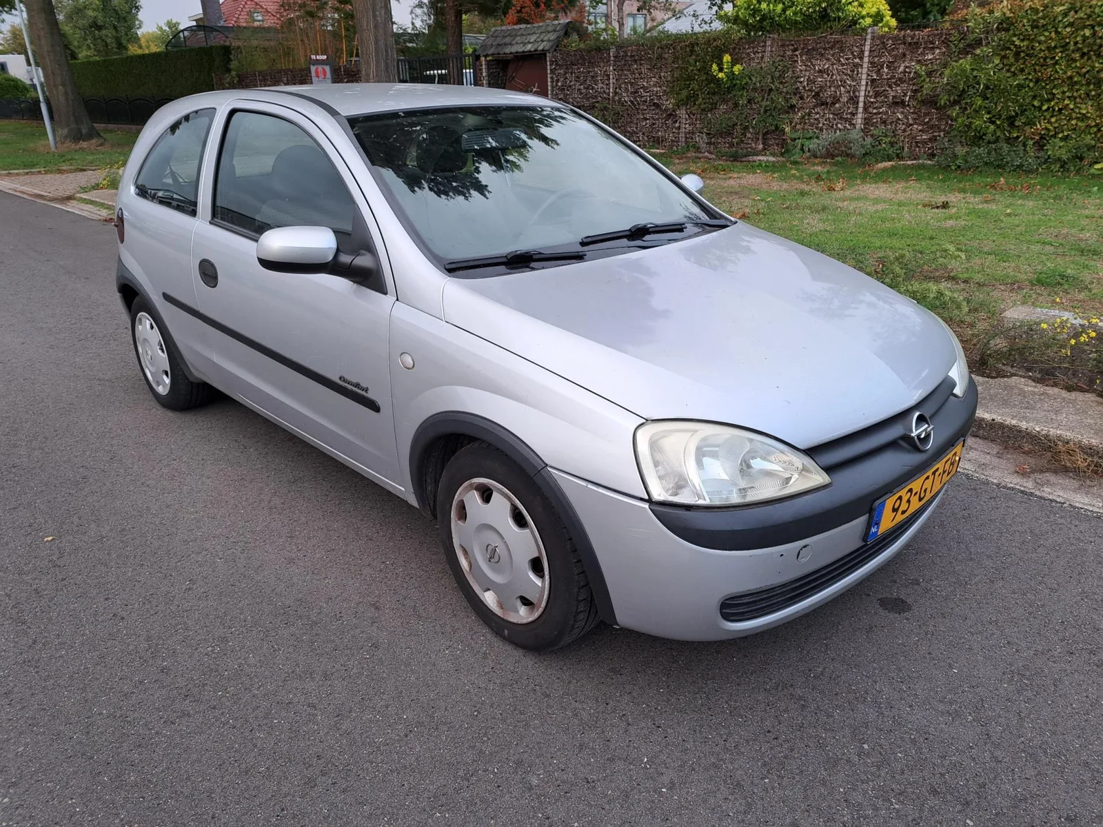Opel Corsa (2001) — foto 1