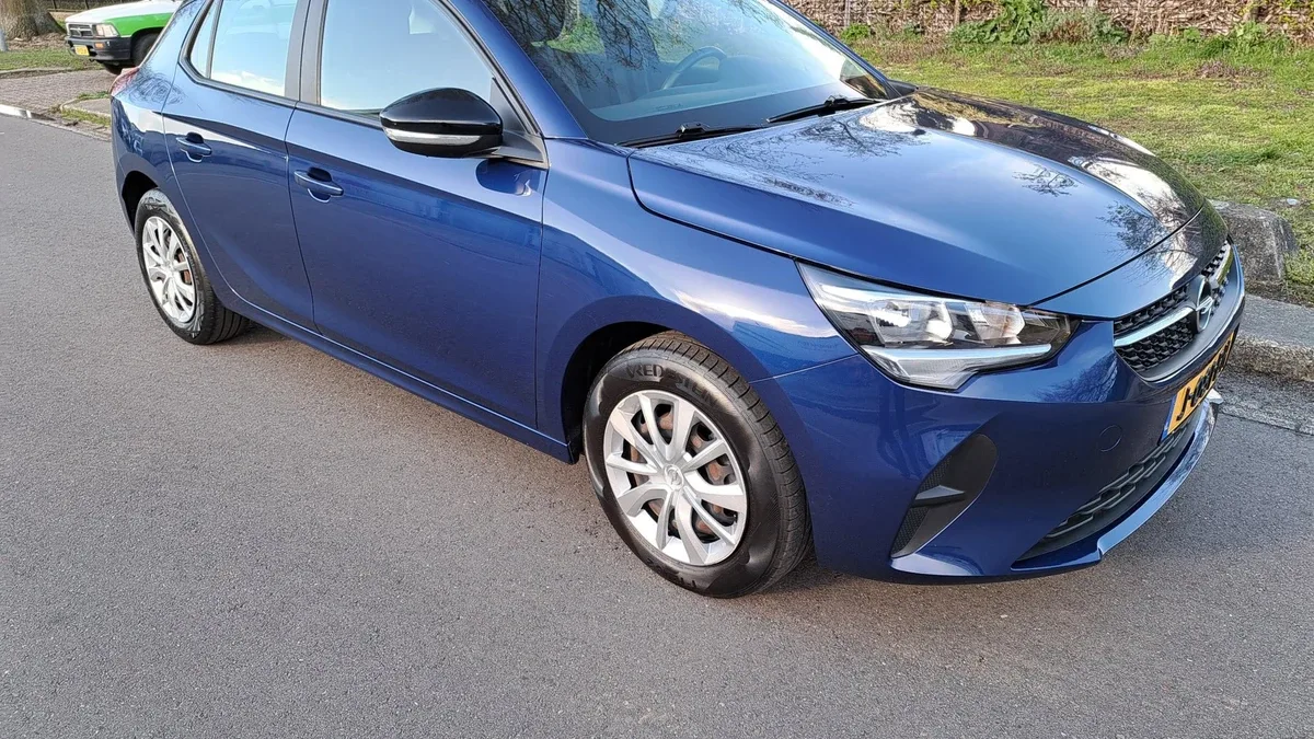 Opel Corsa (2020) — foto 1