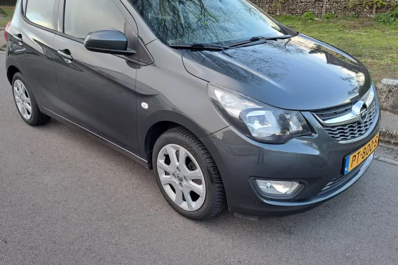 Opel Karl (2017)