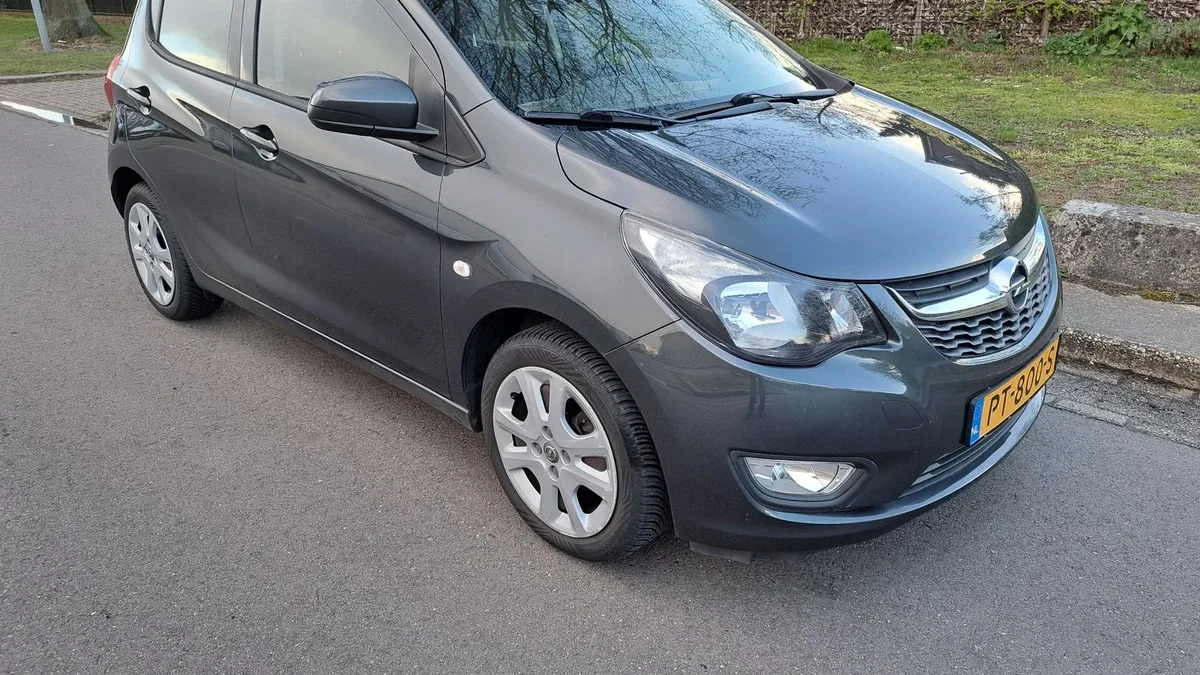 Opel Karl (2017) — foto 1