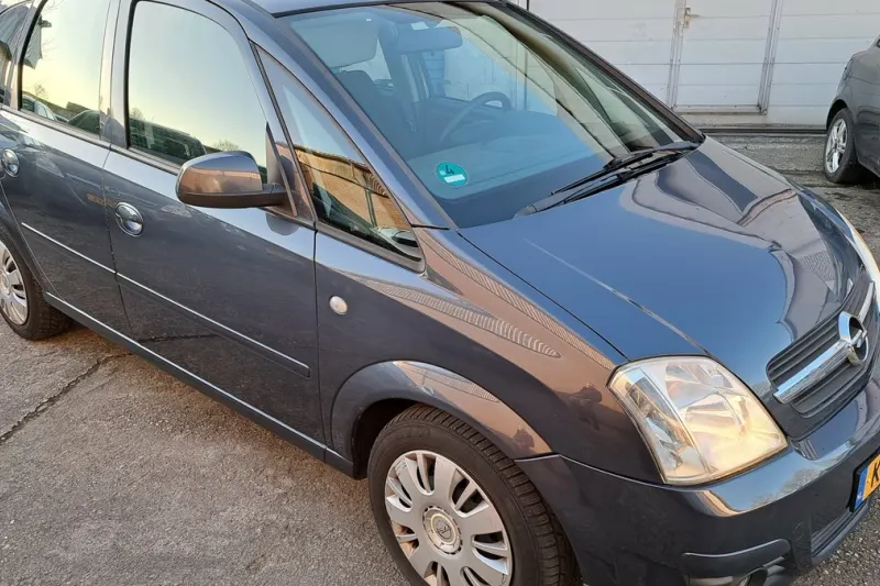 Opel Meriva (2008)