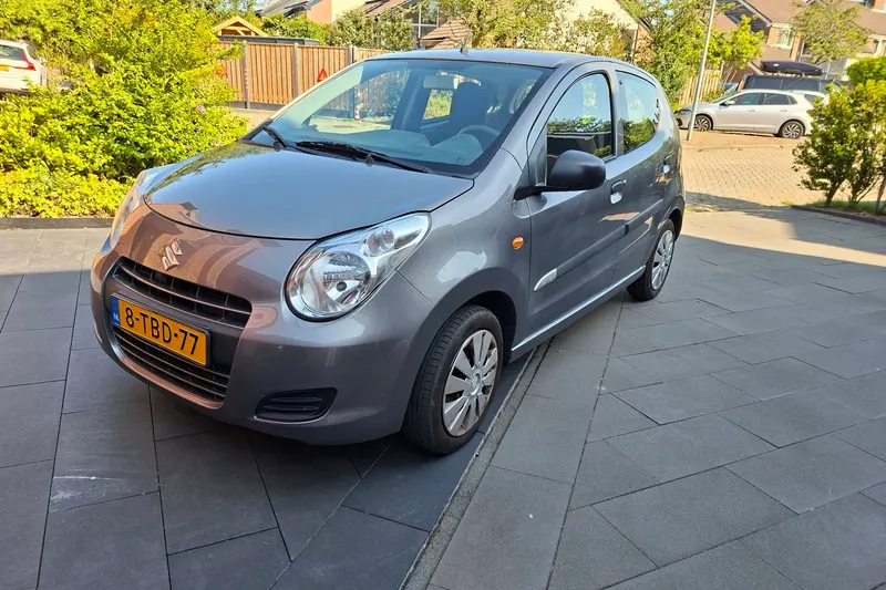 Suzuki Alto (2014)