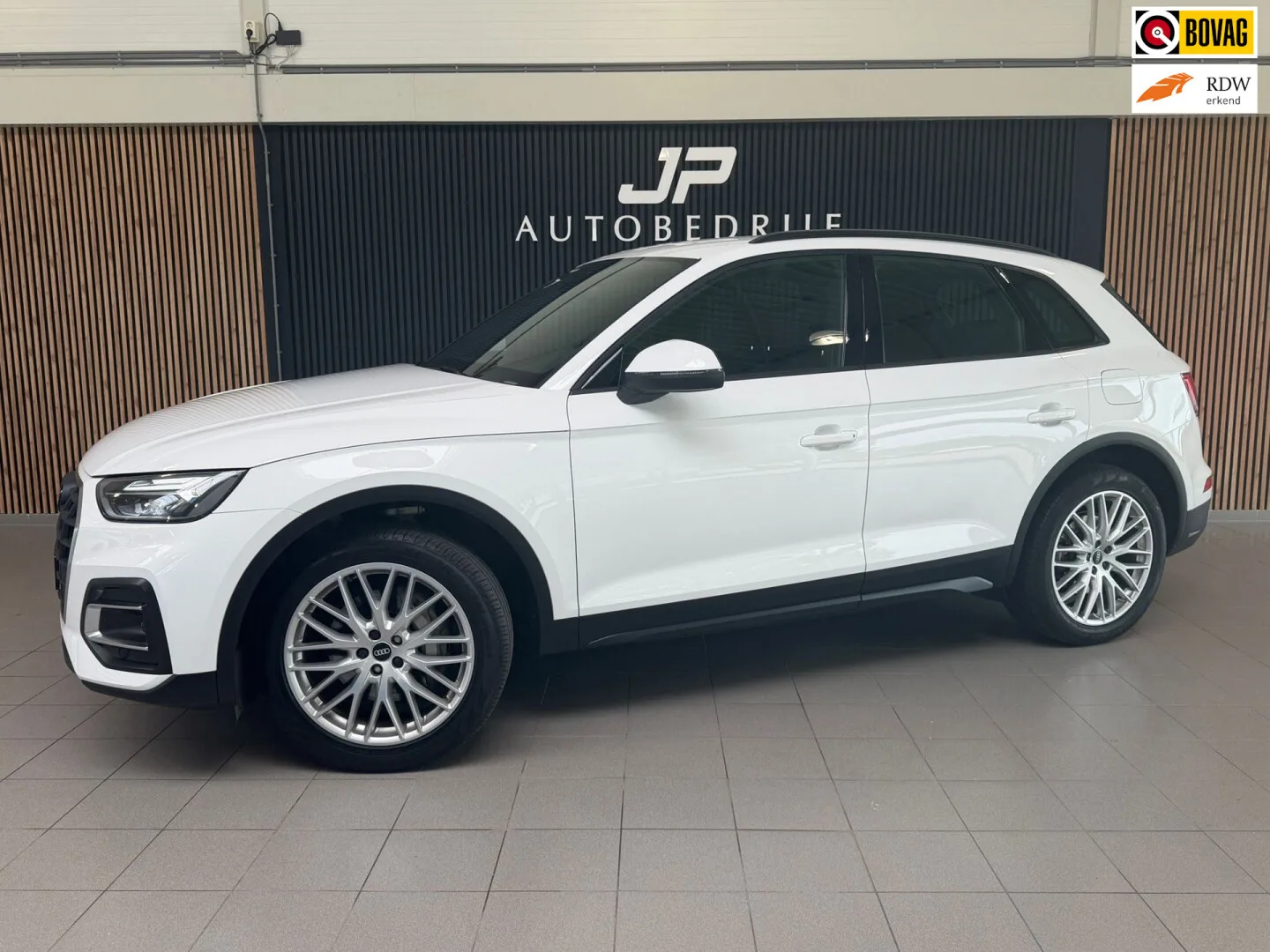 Audi Q5 (2021) — foto 1