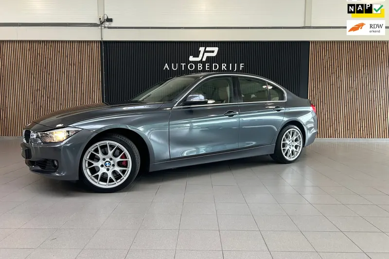 BMW 3-Serie (2012)