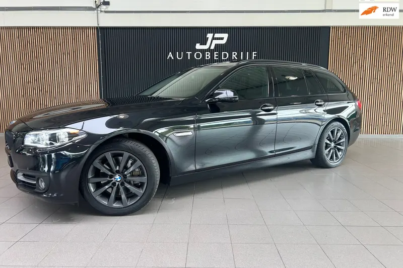 BMW 5-Serie (2015)
