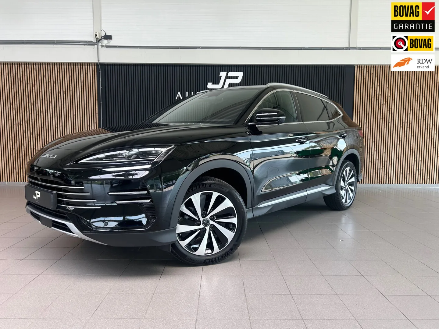 BYD Seal U (2026) — foto 1