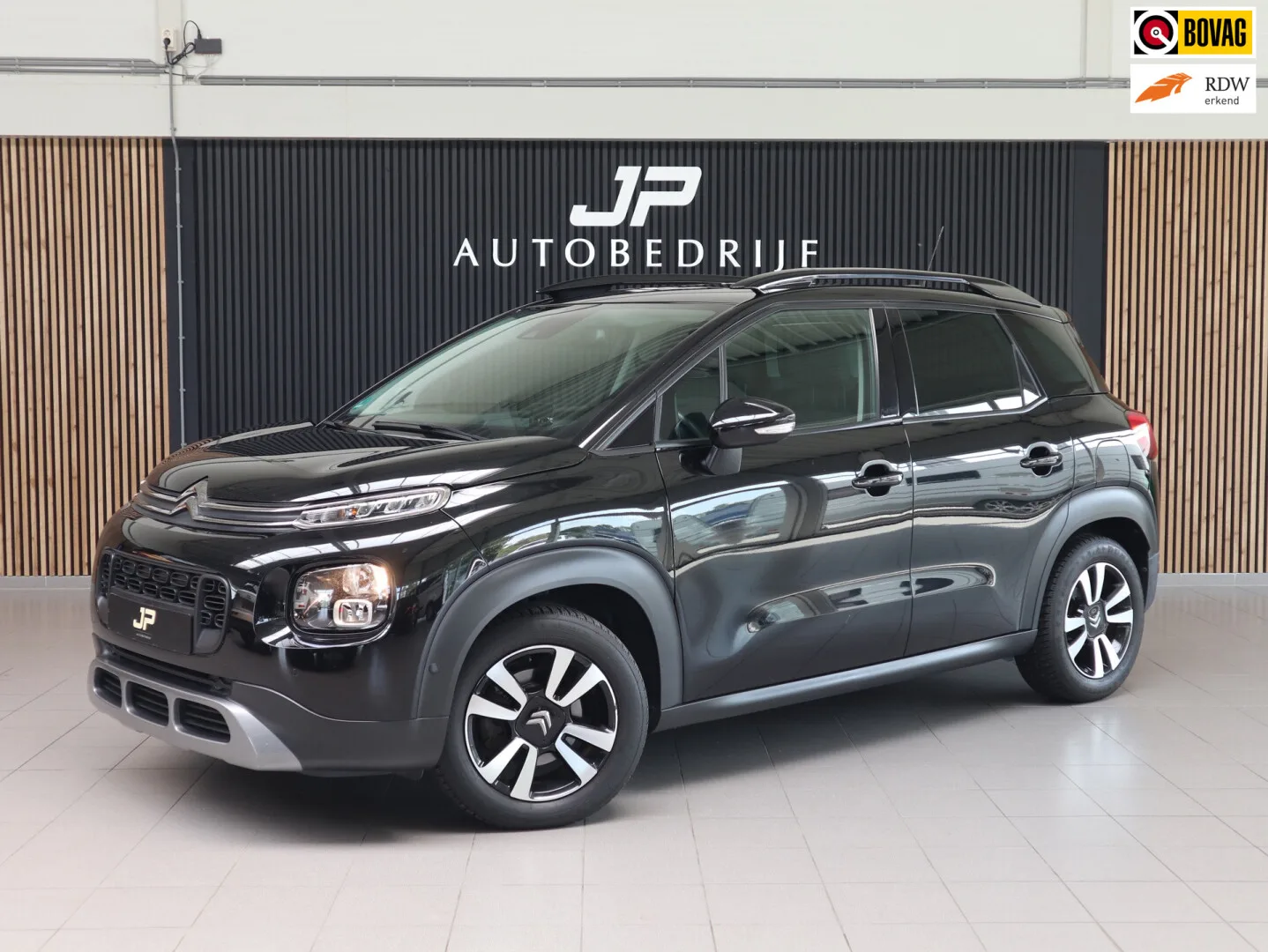 Citroën C3 Aircross (2020) — foto 1