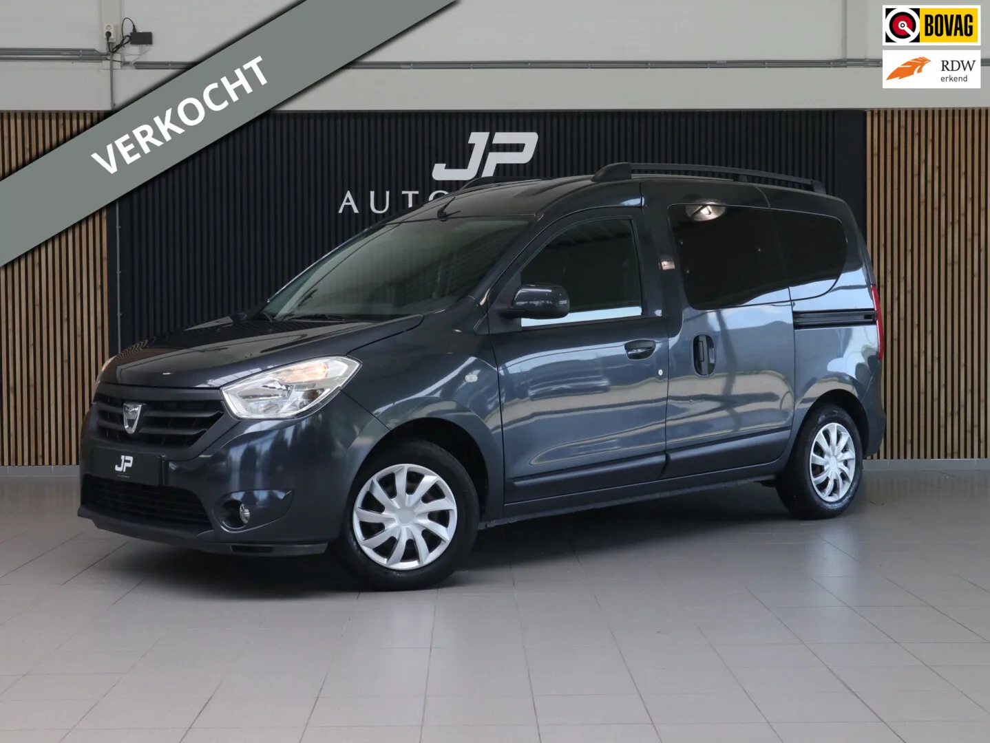 Dacia Dokker (2015) — foto 1