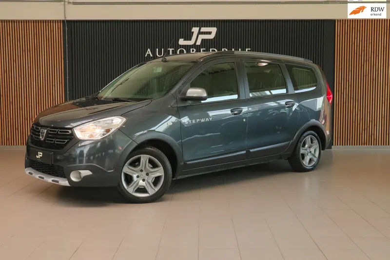 Dacia Lodgy (2020)