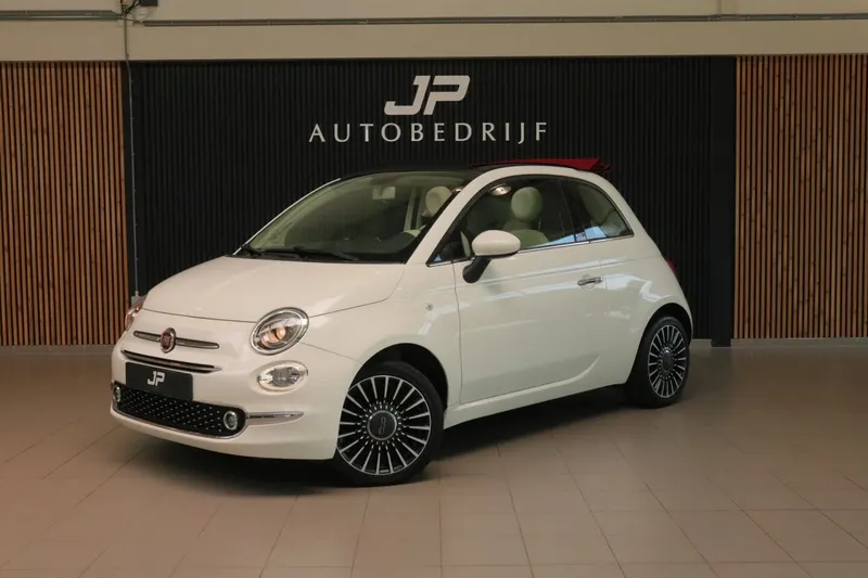 Fiat 500 (2016)