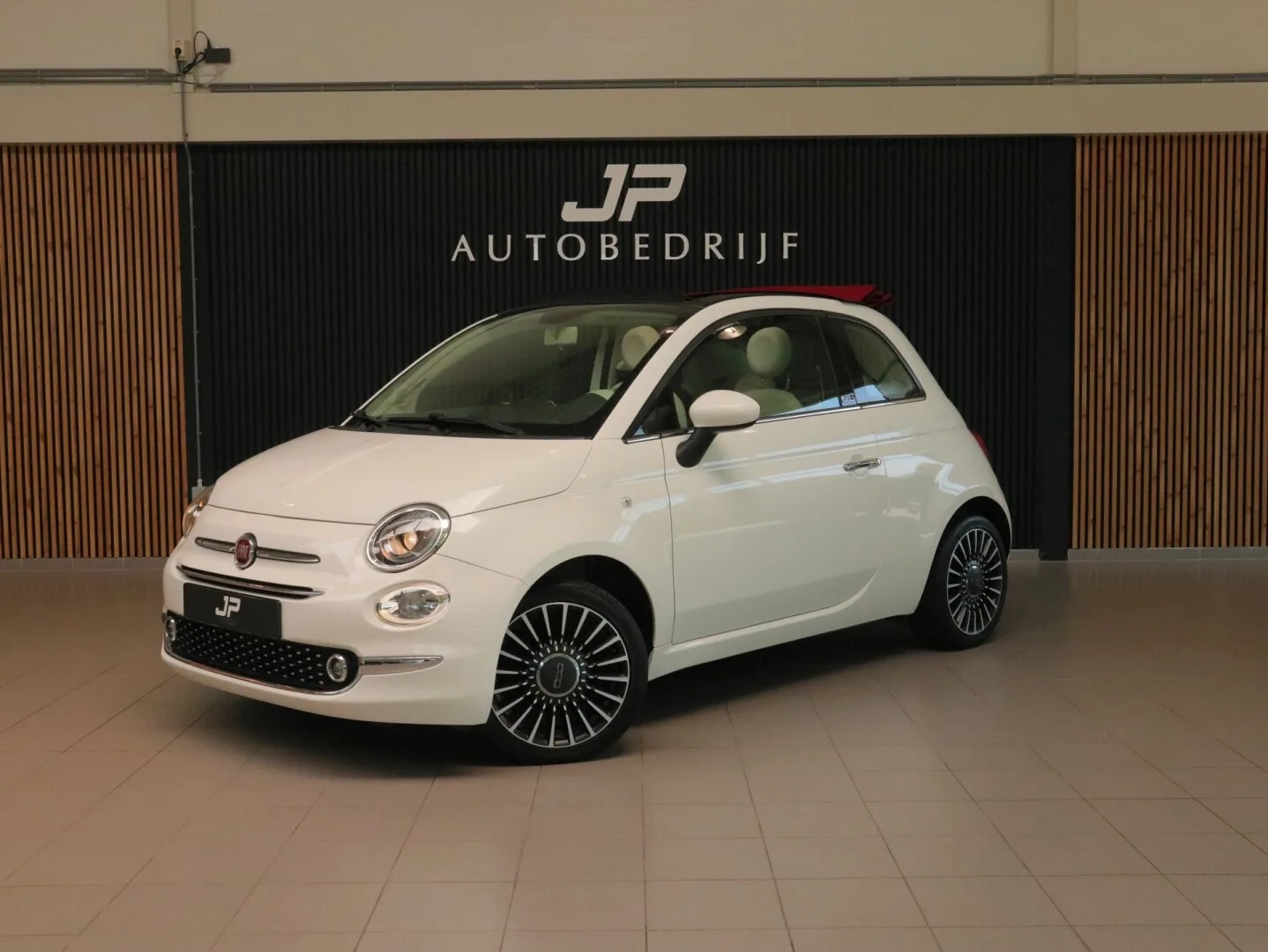 Fiat 500 (2016) — foto 1