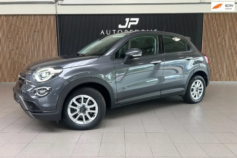 Fiat 500X (2018)