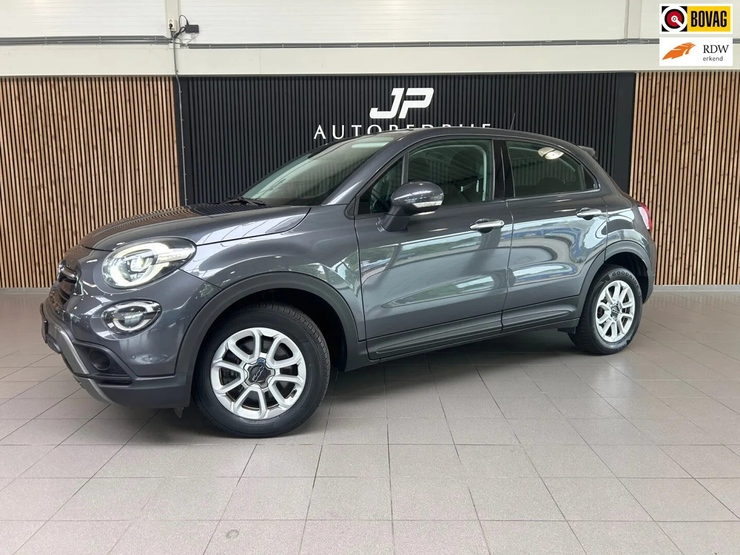 Fiat 500X (2018) — foto 1