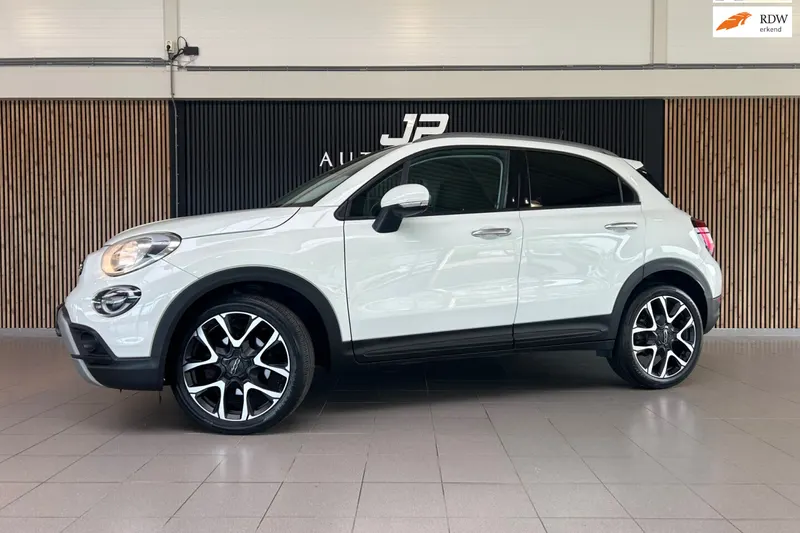 Fiat 500X (2022)