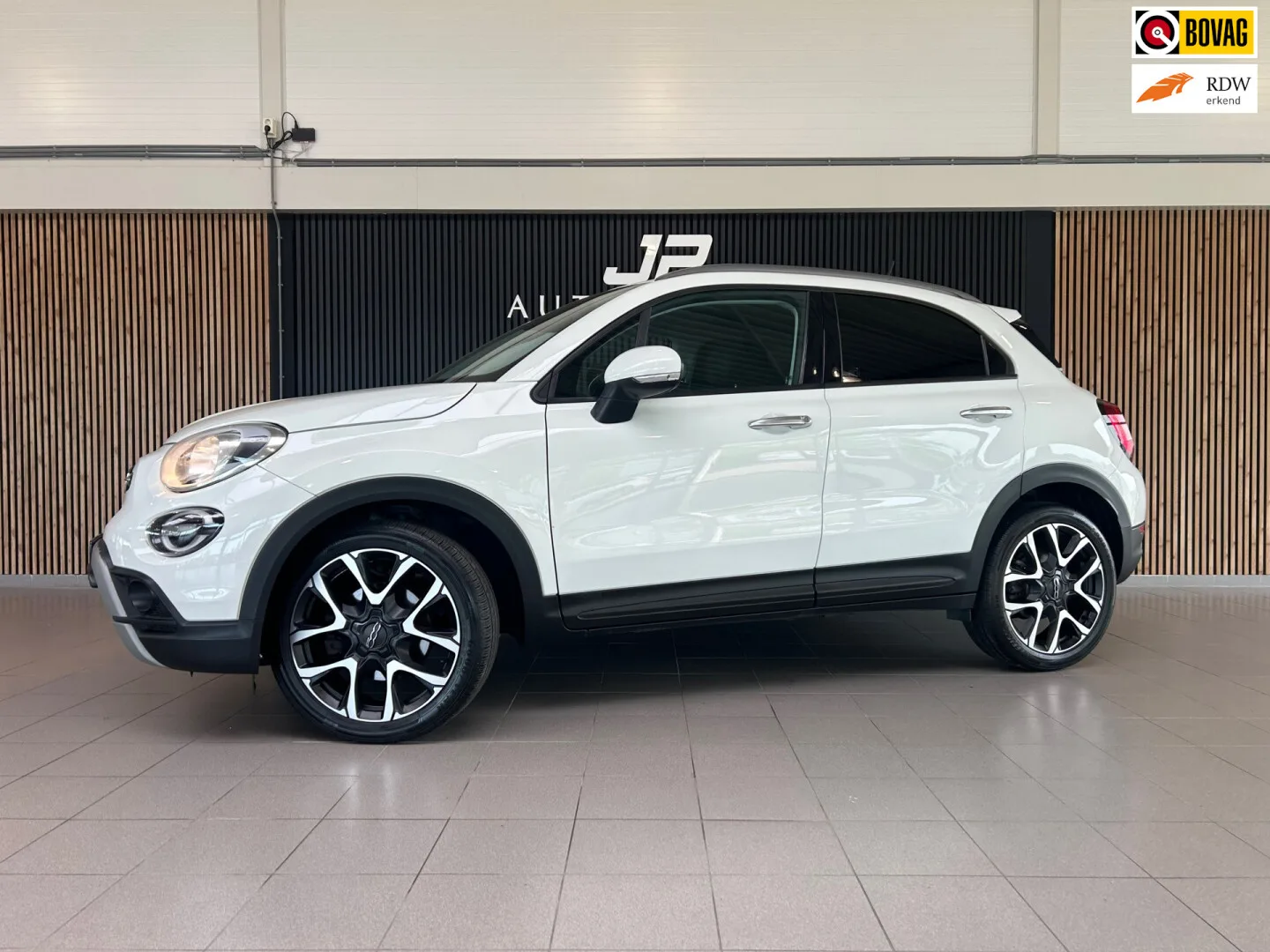 Fiat 500X (2022) — foto 1
