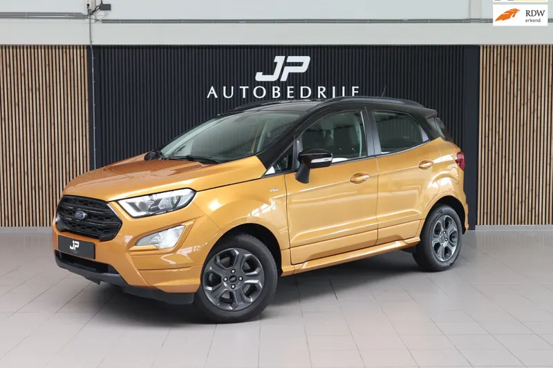 Ford EcoSport (2019)