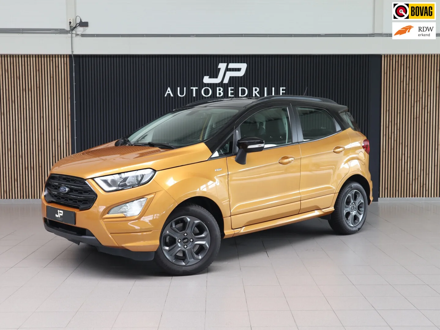 Ford EcoSport (2019) — foto 1
