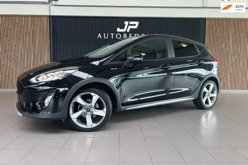 Ford Fiesta (2018)