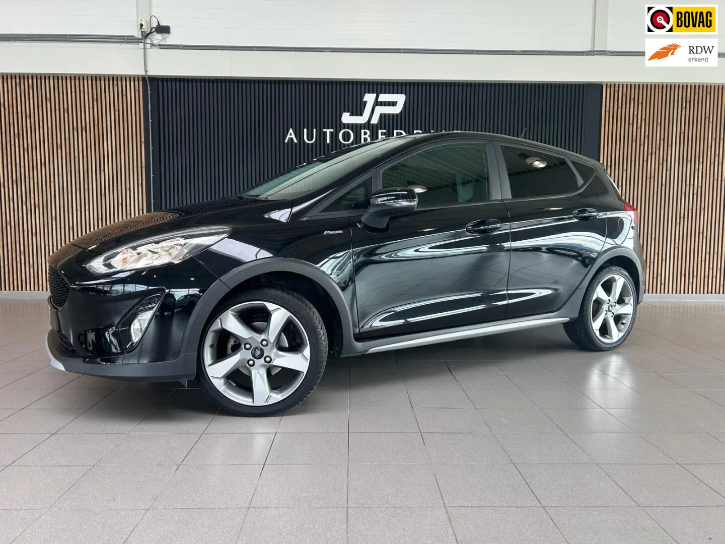 Ford Fiesta (2018) — foto 1