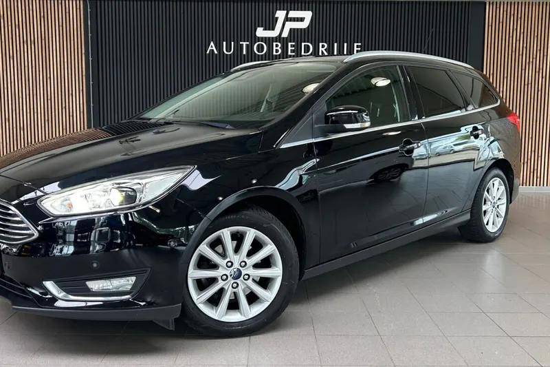Ford Focus (2015)