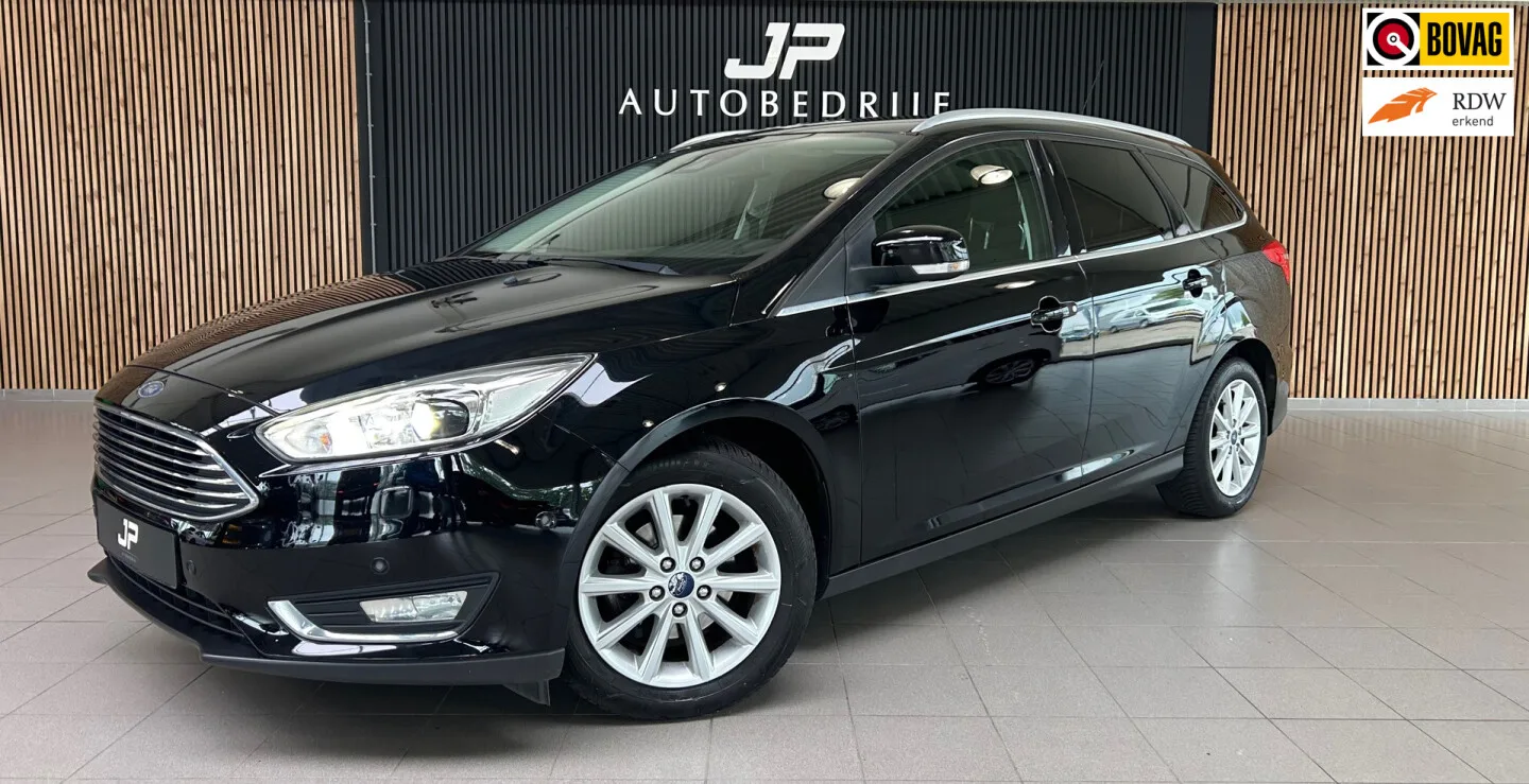 Ford Focus (2015) — foto 1