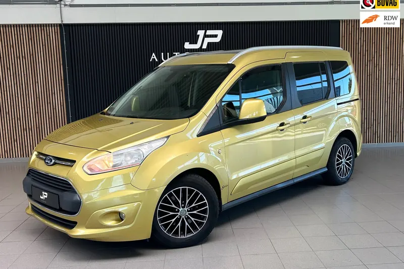 Ford Tourneo Connect (2015)