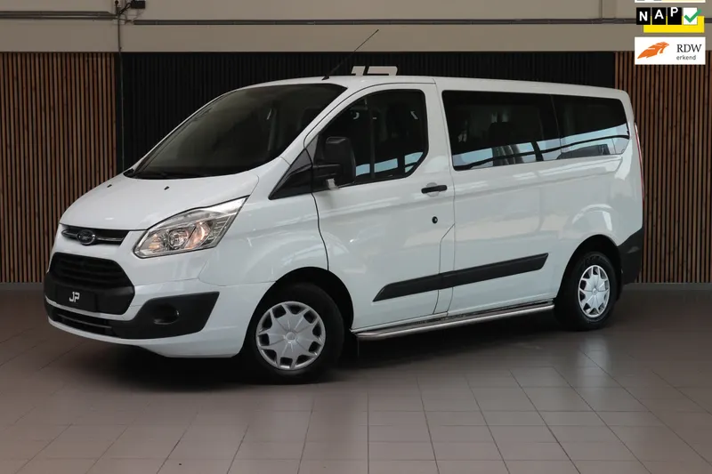 Ford Transit Custom (2016)