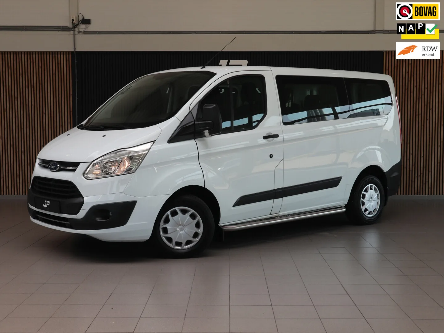 Ford Transit Custom (2016) — foto 1