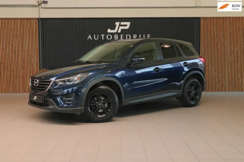 Mazda CX-5 (2015)