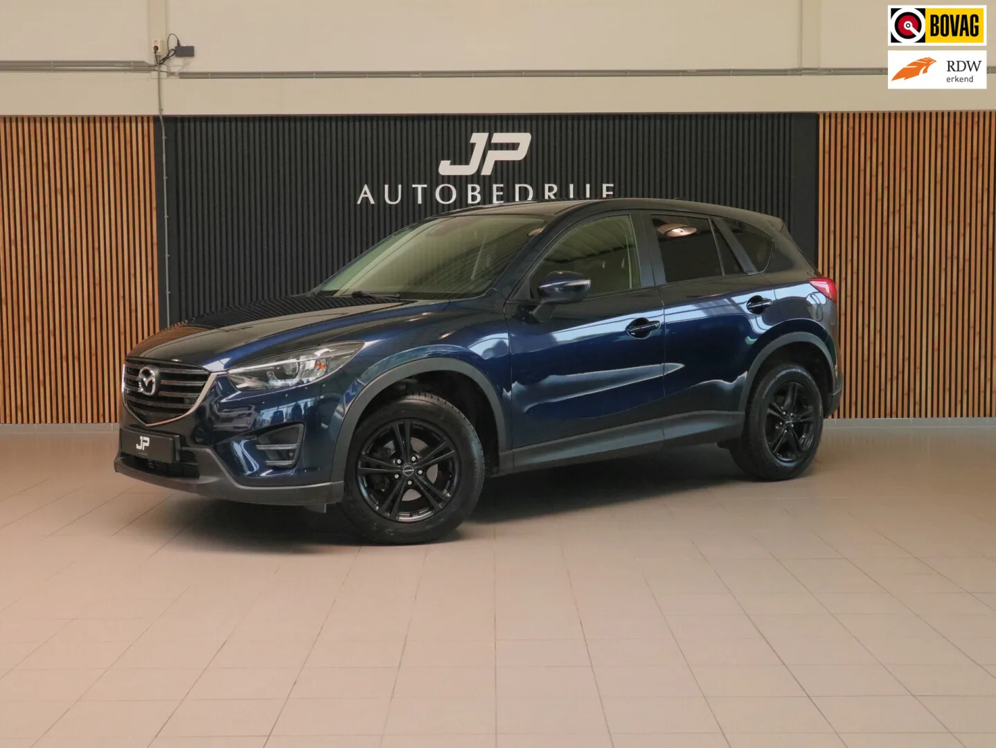 Mazda CX-5 (2015) — foto 1