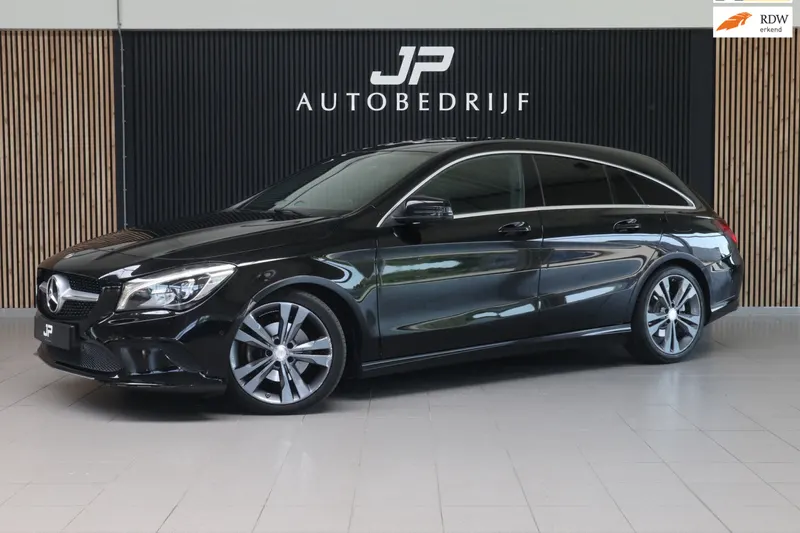 Mercedes-Benz CLA-Klasse (2017)
