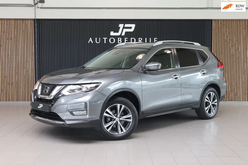 Nissan X-Trail (2019)