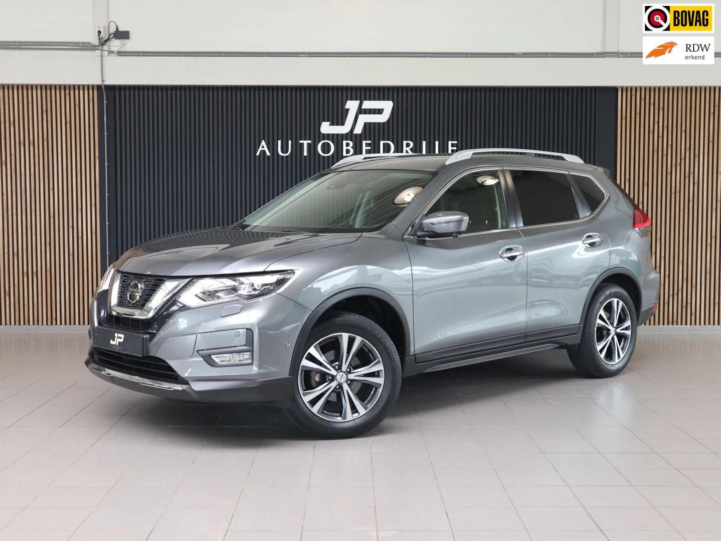 Nissan X-Trail (2019) — foto 1