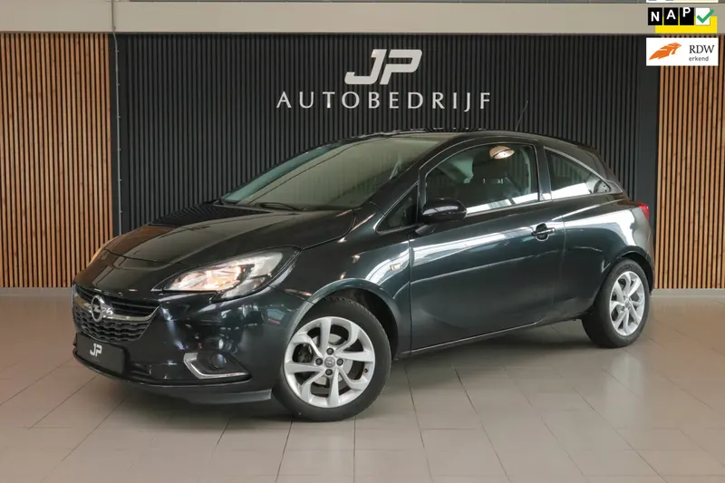 Opel Corsa (2016)
