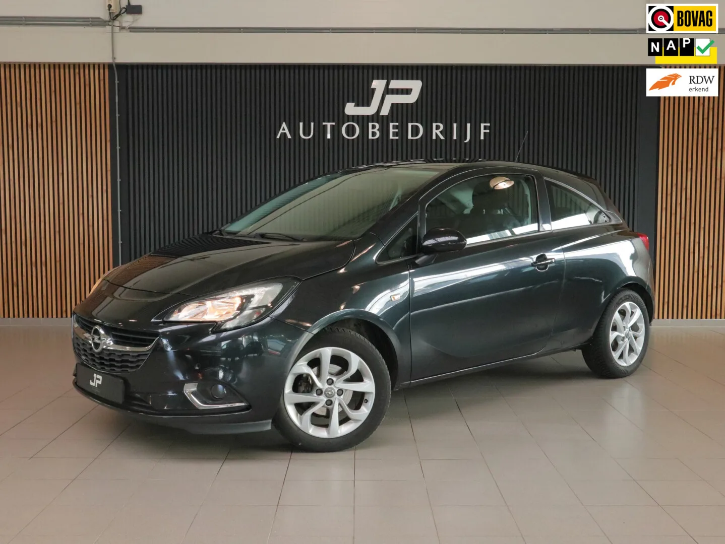 Opel Corsa (2016) — foto 1