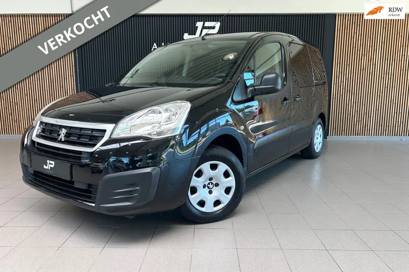 Peugeot Partner (2017)