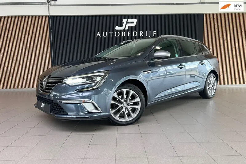 Renault Mégane (2017)