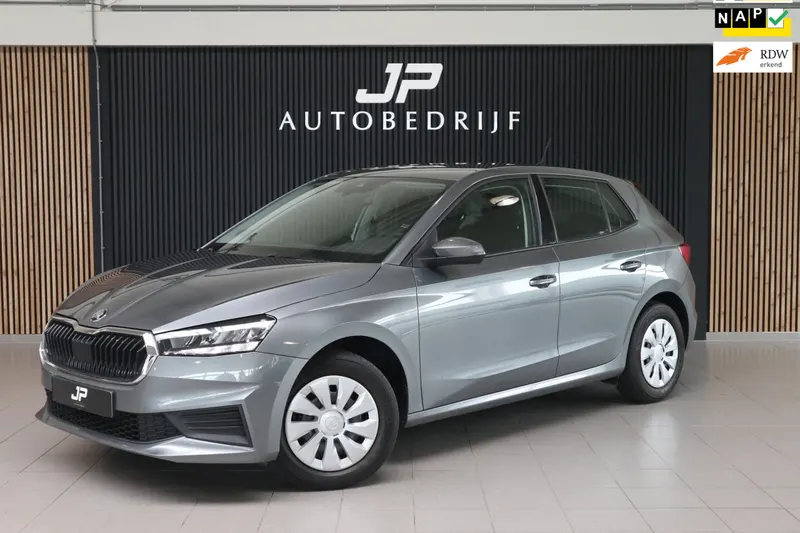 Škoda Fabia (2023)