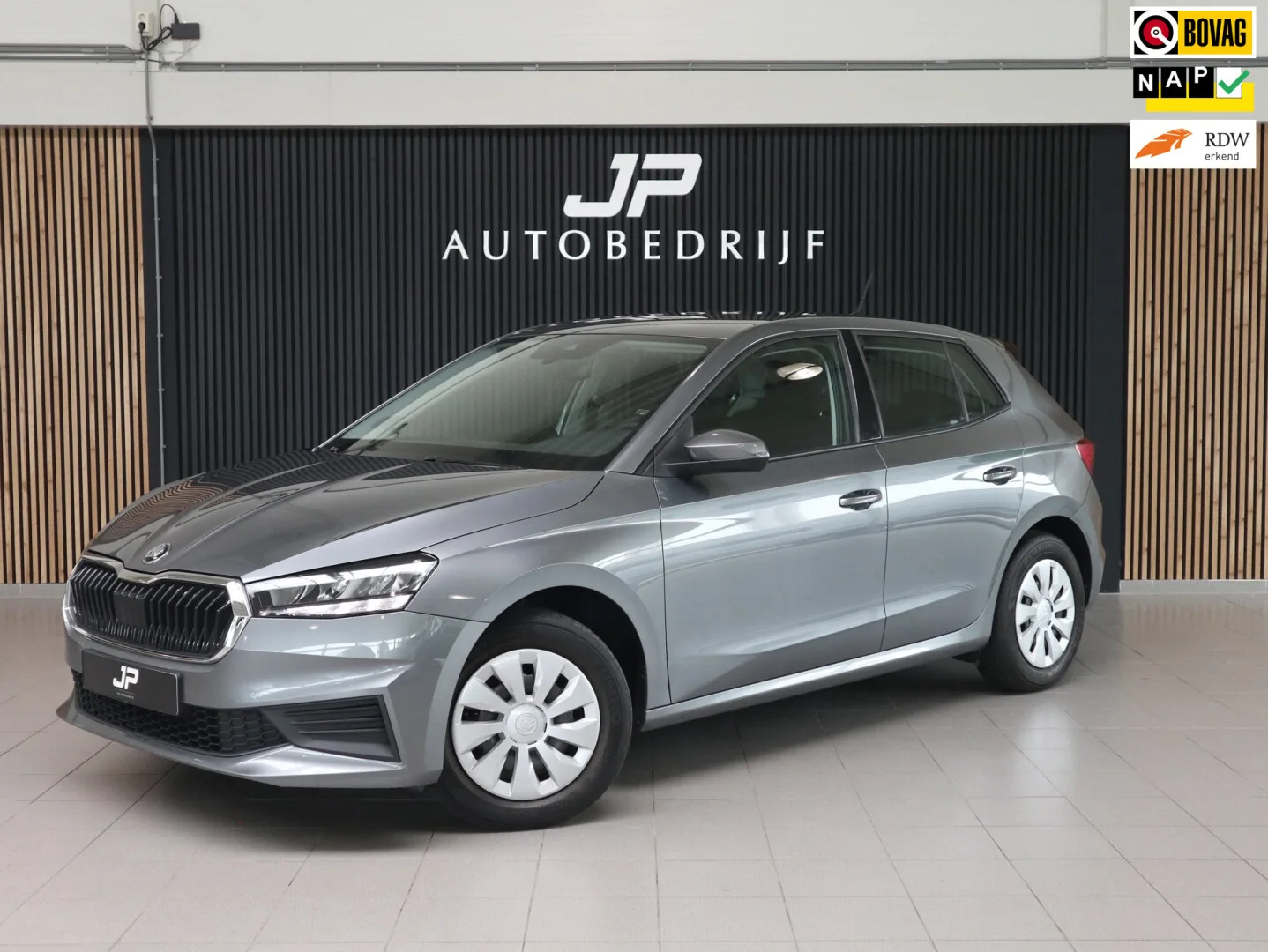 Škoda Fabia (2023) — foto 1
