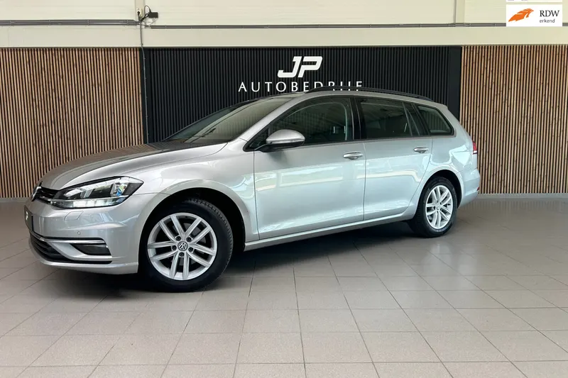 Volkswagen Golf (2017)