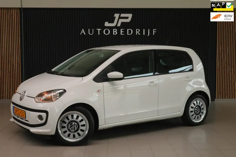 Volkswagen Up! (2013)
