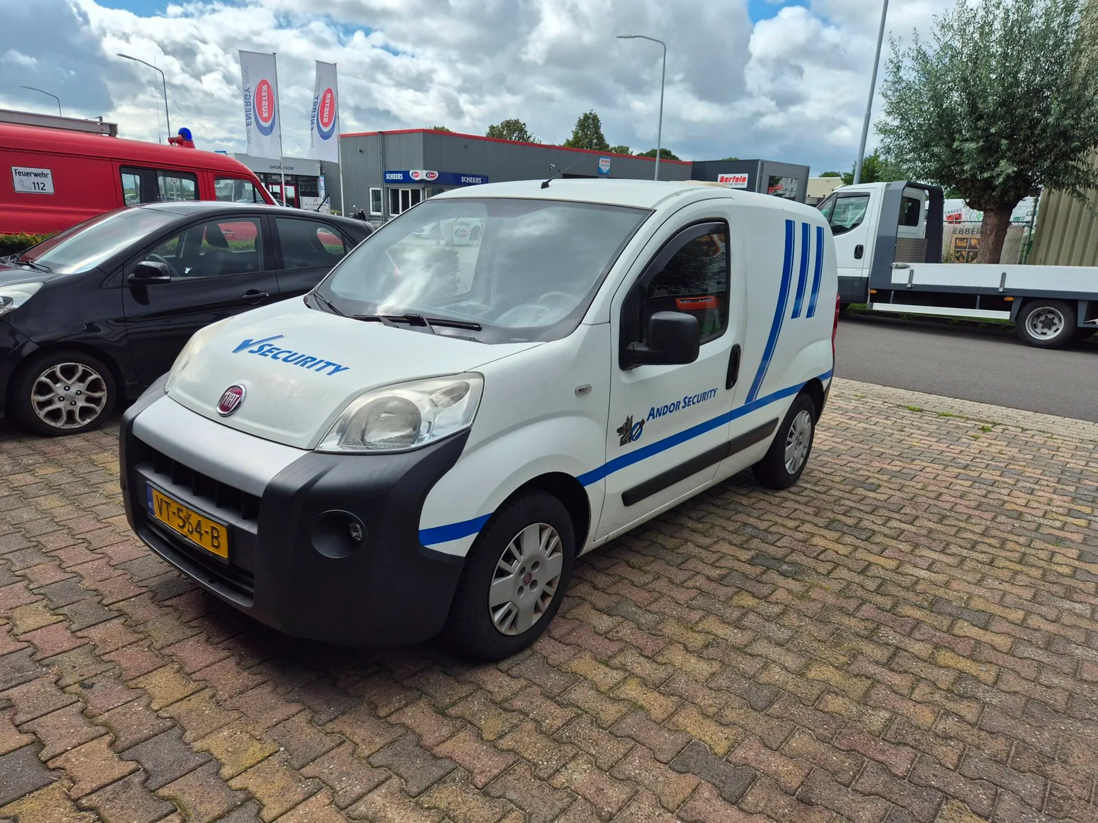 Fiat Fiorino (2016) — foto 1
