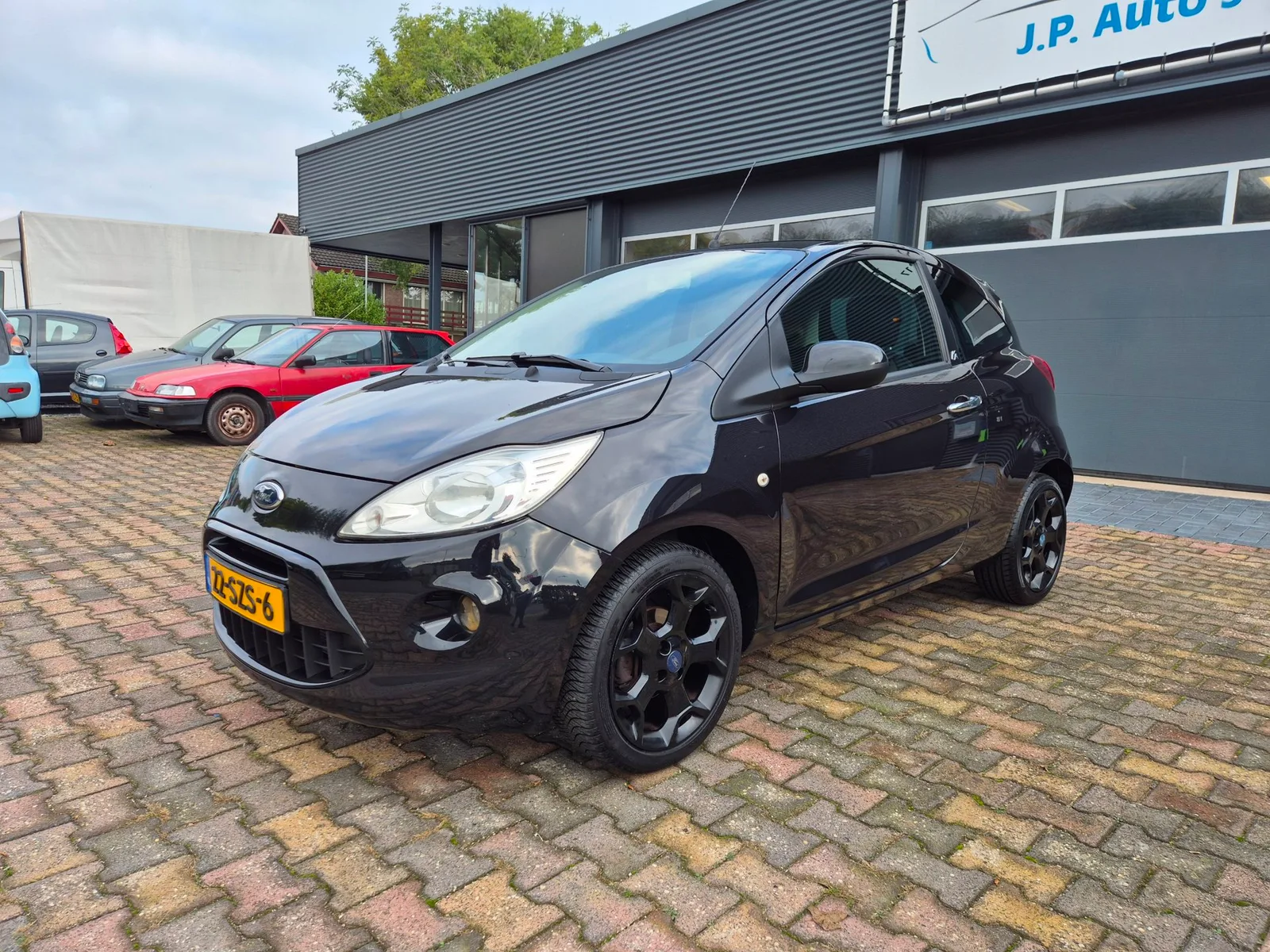 Ford Ka (2012) — foto 1