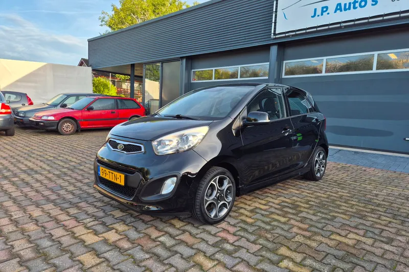 Kia Picanto (2012)