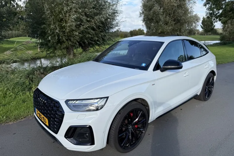 Audi Q5 Sportback (2021)