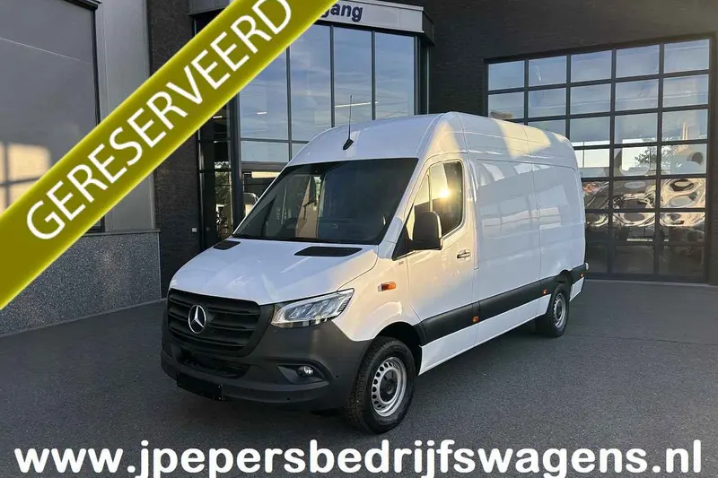 Mercedes-Benz Sprinter (2024)