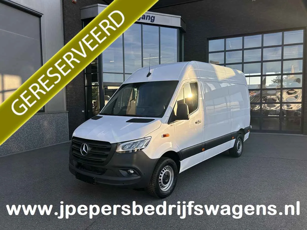 Mercedes-Benz Sprinter (2024) — foto 1